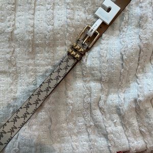 Michael kors belt